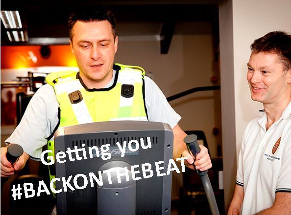 Getting you Back on the Beat